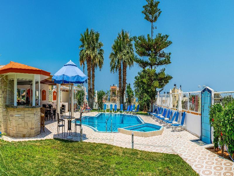 Manolis Apartments Malia Eksteriør billede